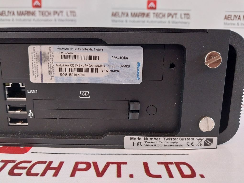 Fsp Group Twister System With Fsp060-dbae1 Switching Power Adapter