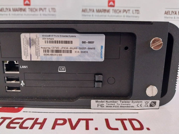 Fsp Group Twister System With Fsp060-dbae1 Switching Power Adapter