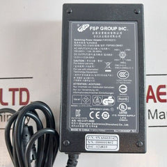 Fsp Group Twister System With Fsp060-dbae1 Switching Power Adapter