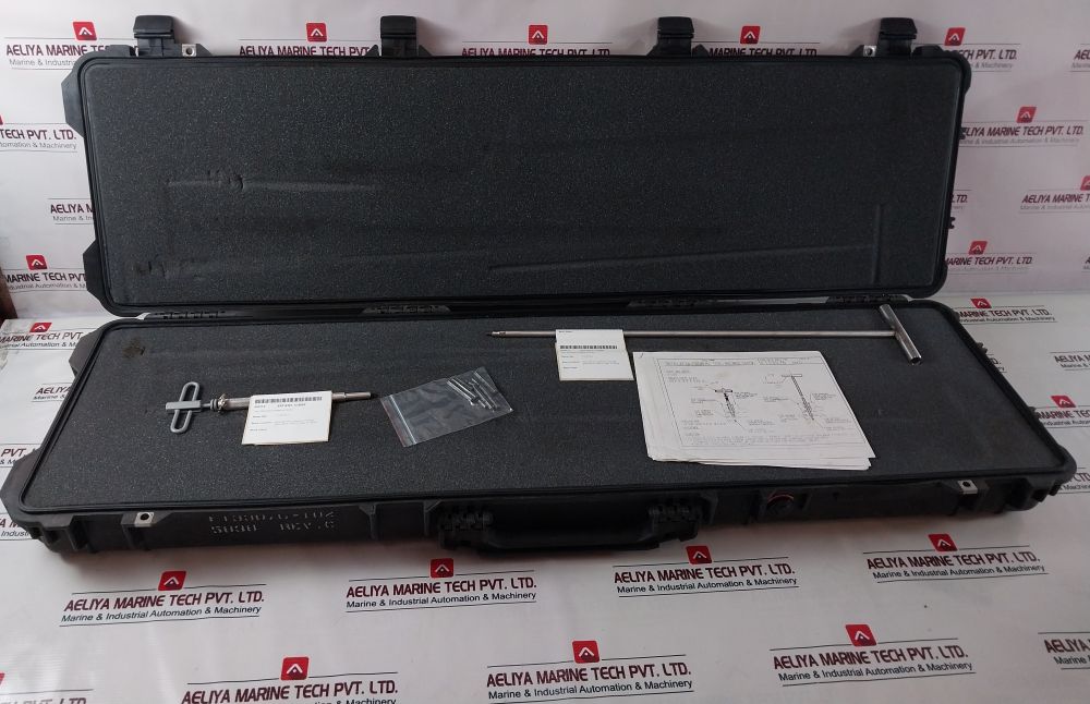 Ft33076-4 Tool, Removal Of Balance Screw