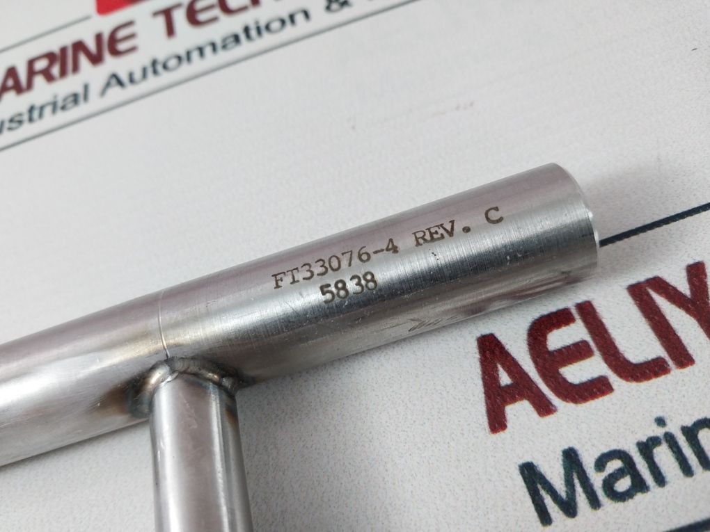 Ft33076-4 Tool, Removal Of Balance Screw