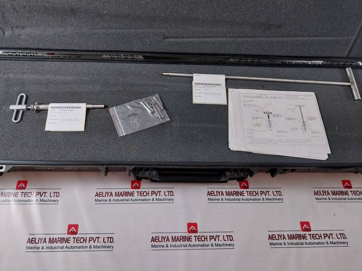 Ft33076-4 Tool, Removal Of Balance Screw