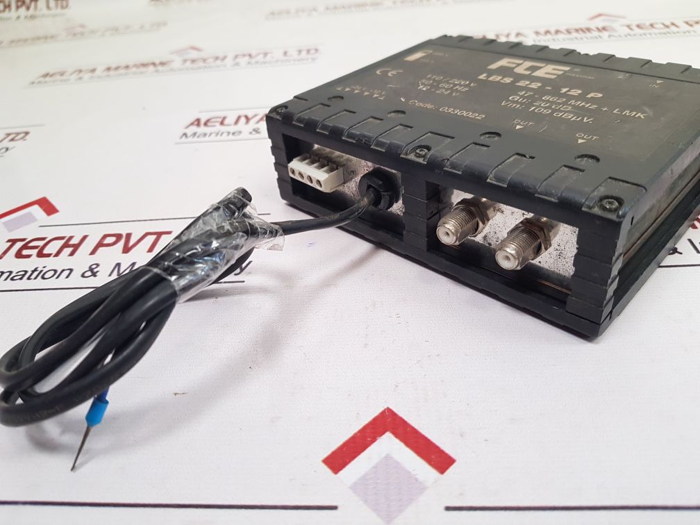 Fte Lbs 22-12 P 12-24V