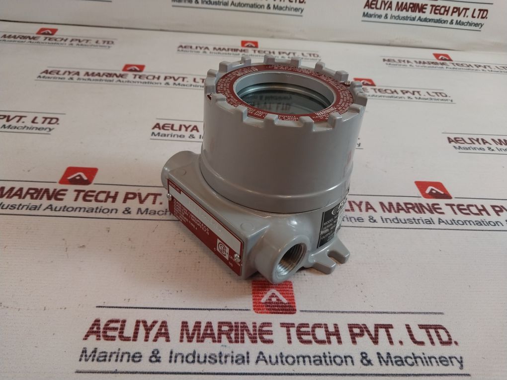 Fti Flow Technology Br30-3-a-4 Flow Meter