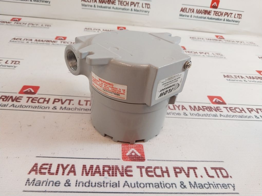 Fti Flow Technology Br30-3-a-4 Flow Meter