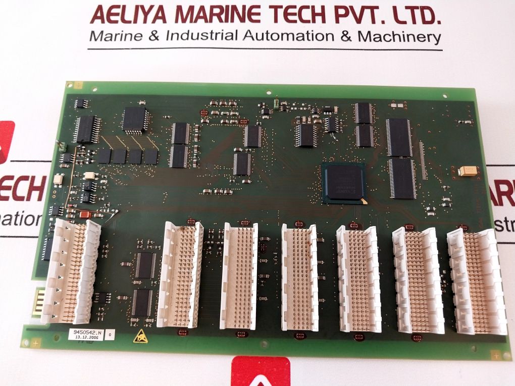 Fuba 3104Ml Pcb Card