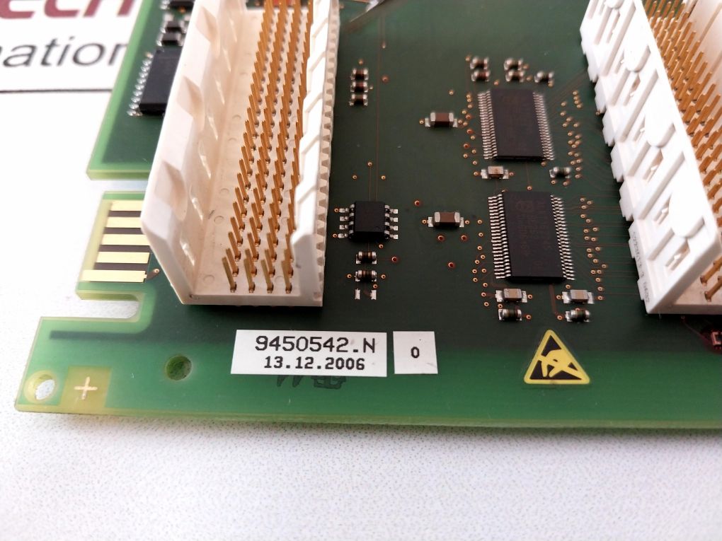 Fuba 3104Ml Pcb Card