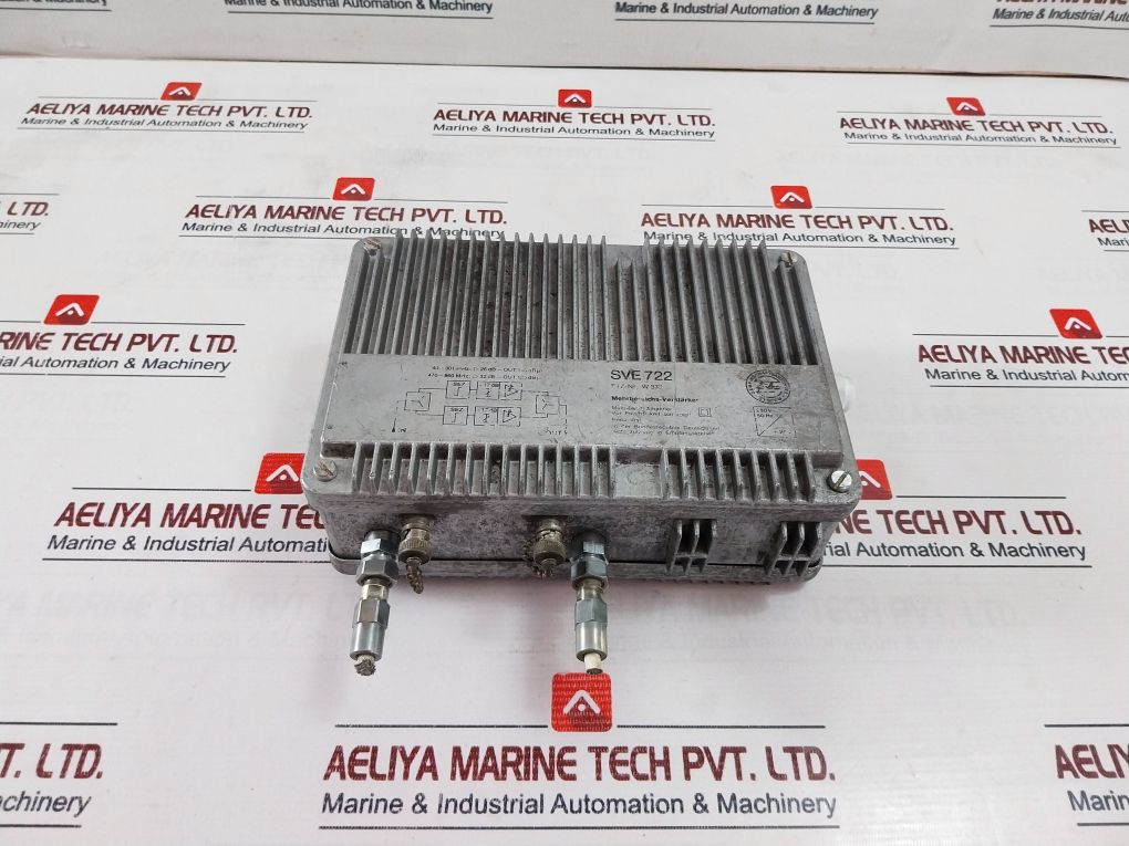 Fuba Sve 722 Multi-band Amplifier
