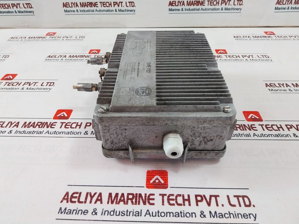 Fuba Sve 722 Multi-band Amplifier