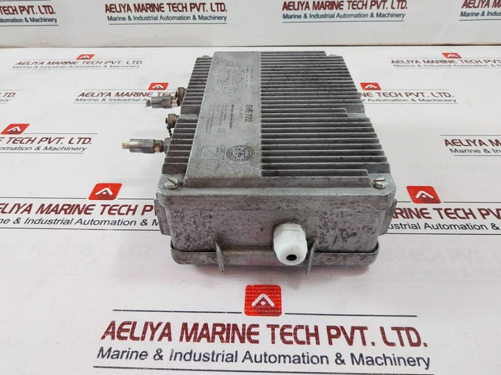 Fuba Sve 722 Multi-band Amplifier