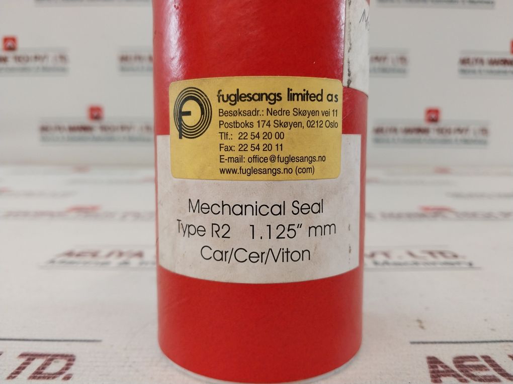 Fuglesangs R2 1.125” Mm Mechanical Seal