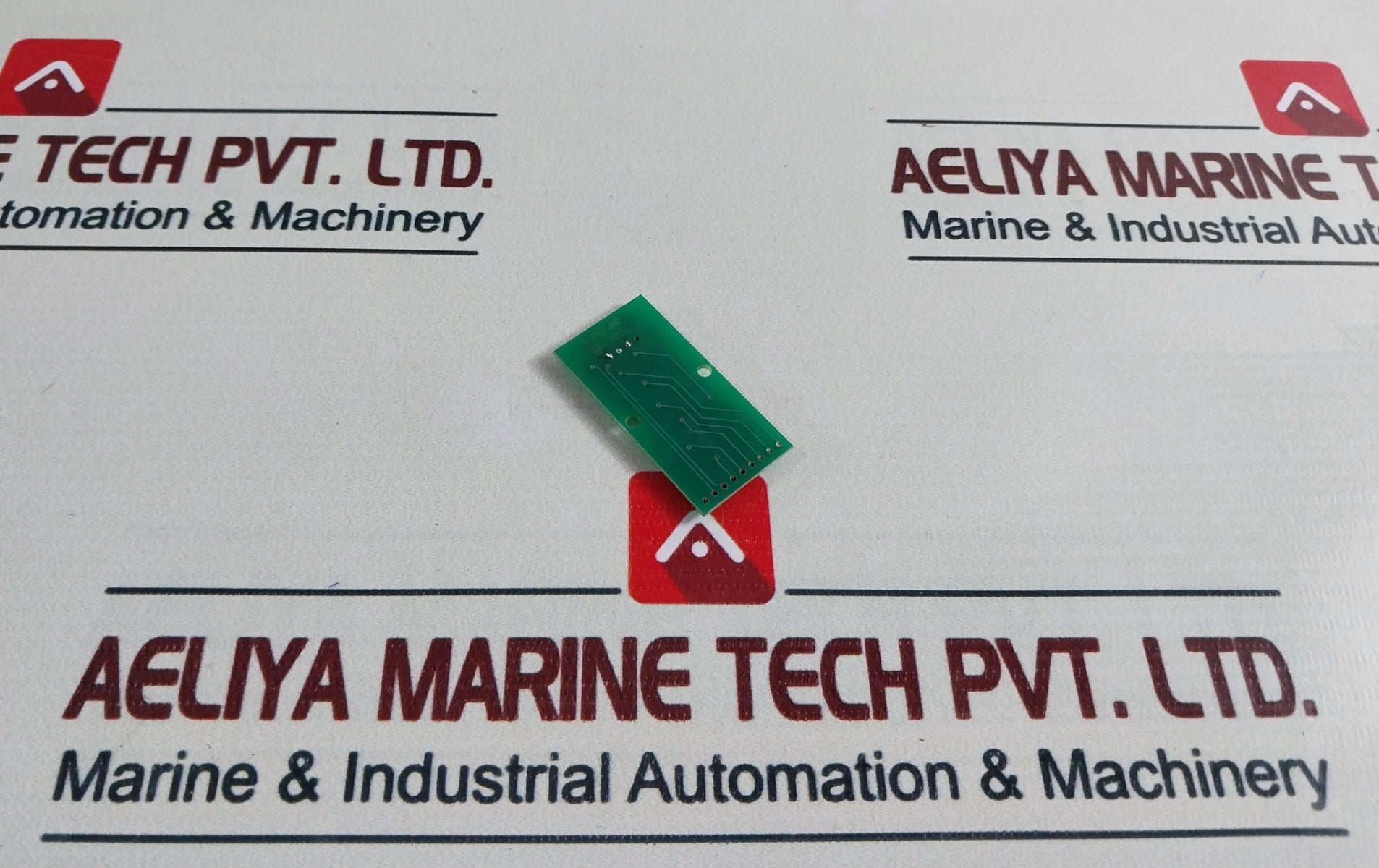 Fugro Pcbsk1 Relay Pcb Card