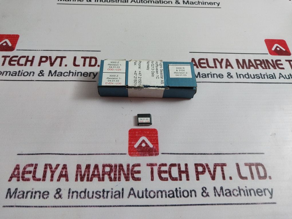 Fugro Seastar 003084 36D564 Chip Enen-u30
