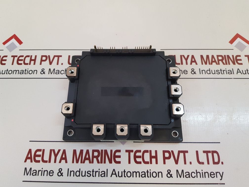Fuji 6Mbp200Ra060 Igbt Module Block
