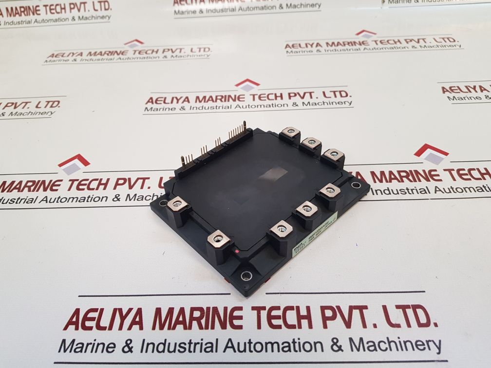 Fuji 6Mbp200Ra060 Igbt Module Block