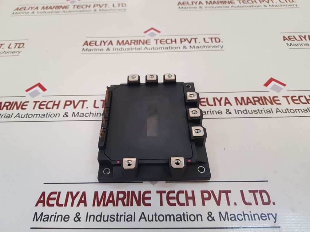 Fuji 6Mbp200Ra060 Igbt Module Block
