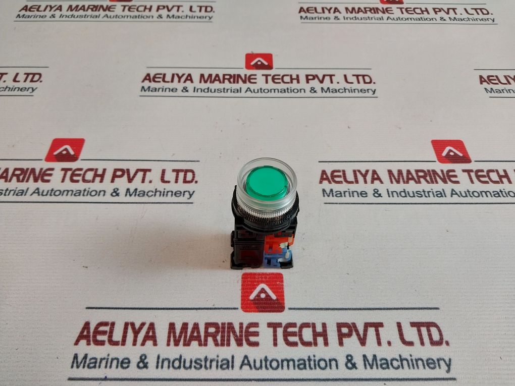 Fuji Ar30G4L Push Button Switch
