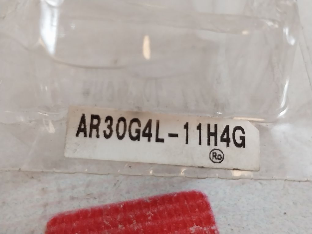 Fuji Ar30G4L Push Button Switch