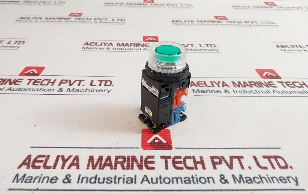 Fuji Ar30G4L Push Button Switch