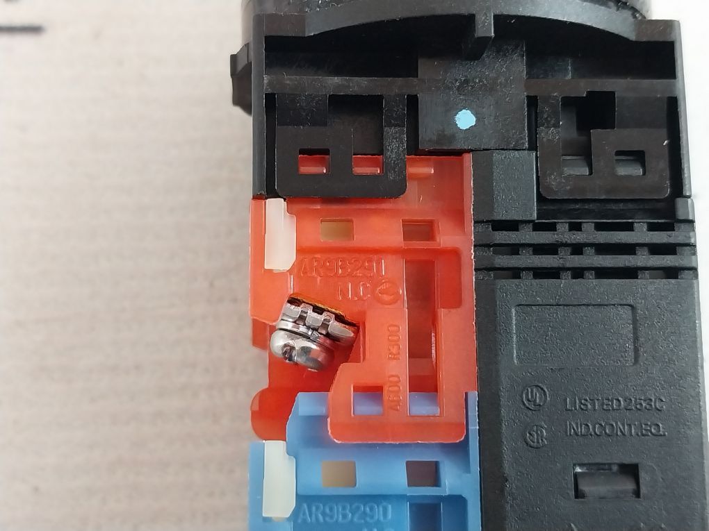 Fuji Ar30G4L Push Button Switch