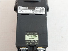 Fuji Ar30G4L Push Button Switch