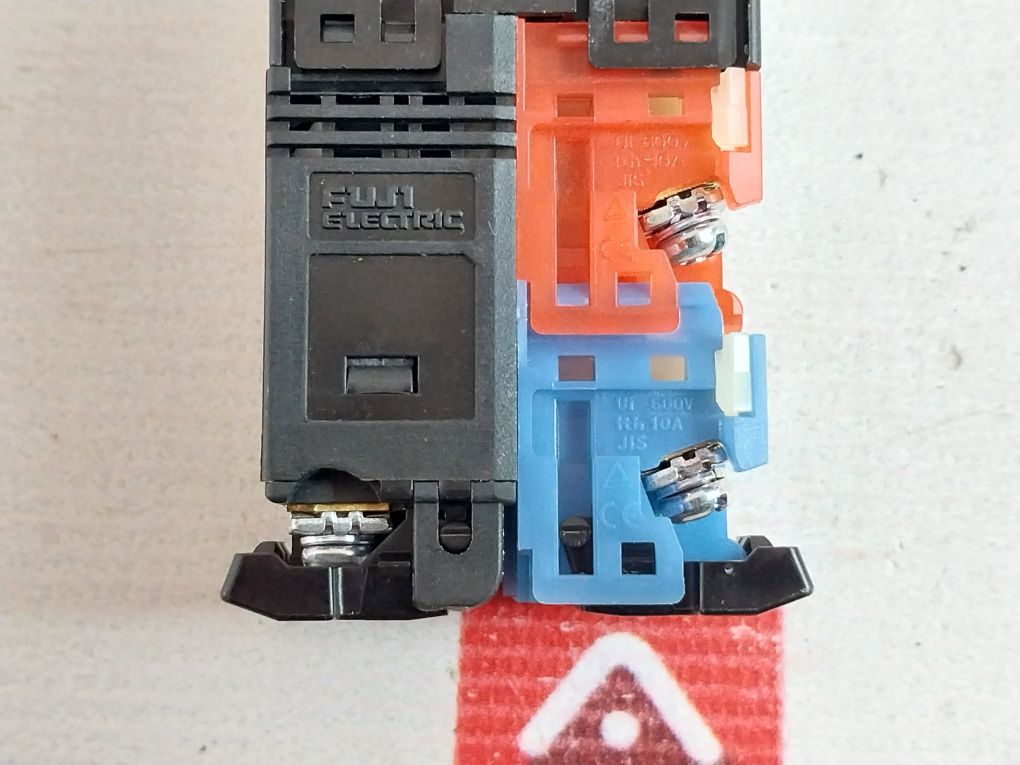 Fuji Ar30G4L Push Button Switch