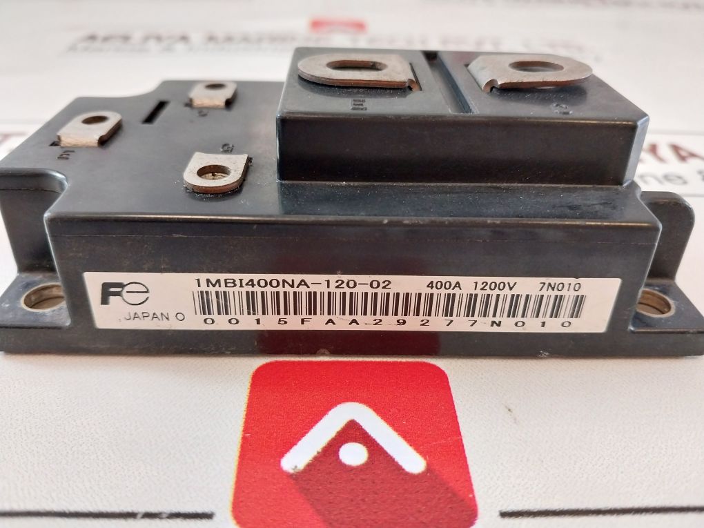 Fuji Electric 1Mbi400Na-120-02 Power Supply Module