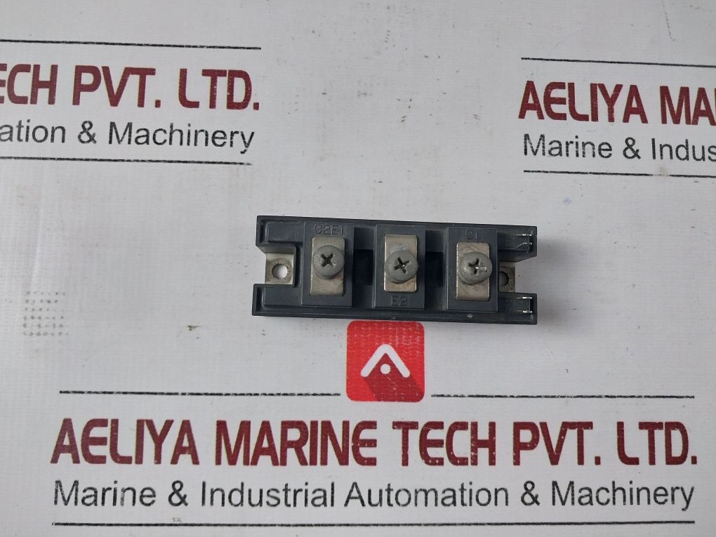 Fuji Electric 2Di50Z-120 Transistor Block