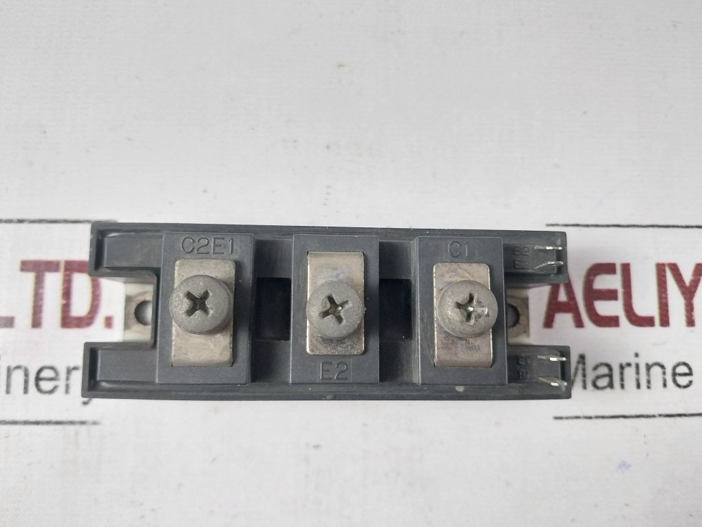 Fuji Electric 2Di50Z-120 Transistor Block