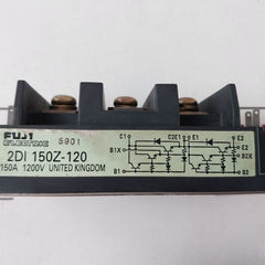 Fuji Electric 2Di 150Z-120 Power Transistor Block/Igbt Module 