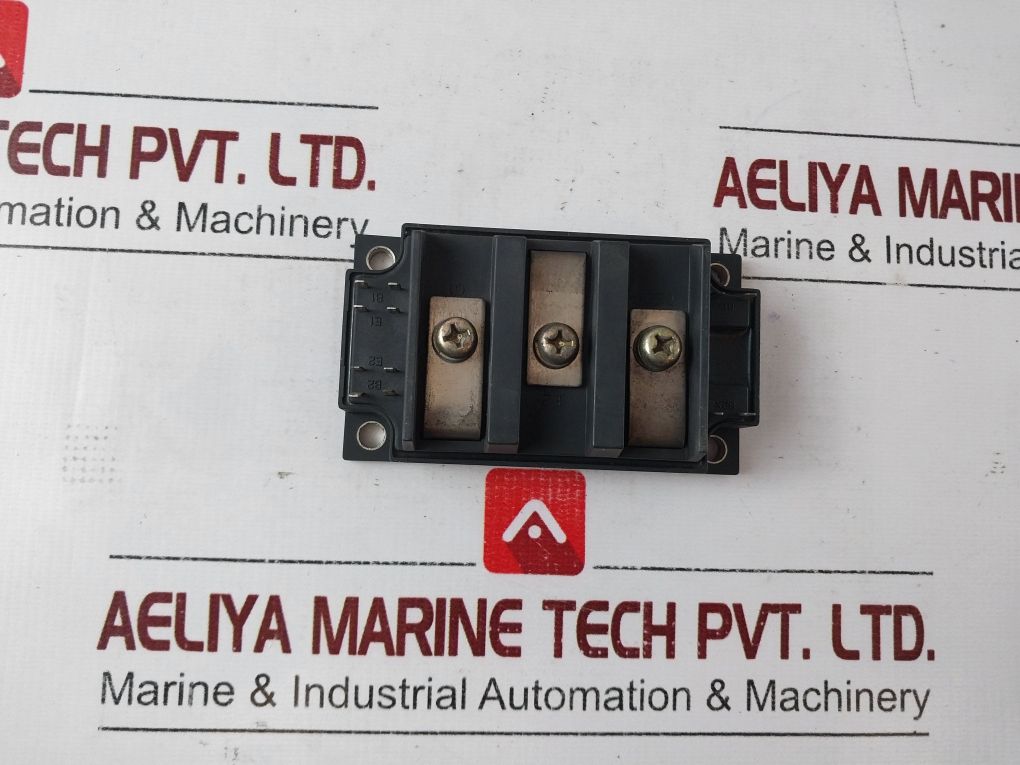 Fuji Electric 2Di 150Z-120 Power Transistor Block