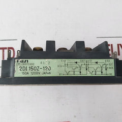 Fuji Electric 2Di 150Z-120 Power Transistor Block