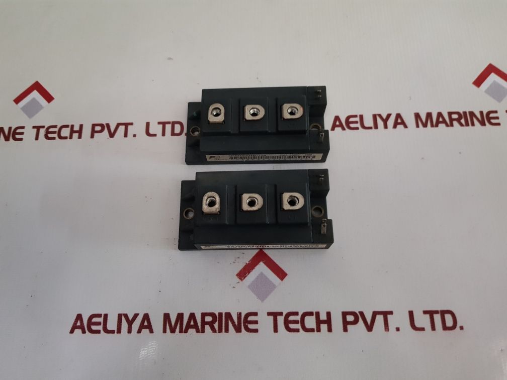 Fuji Electric 2Mbi200U4B-120 Igbt Module