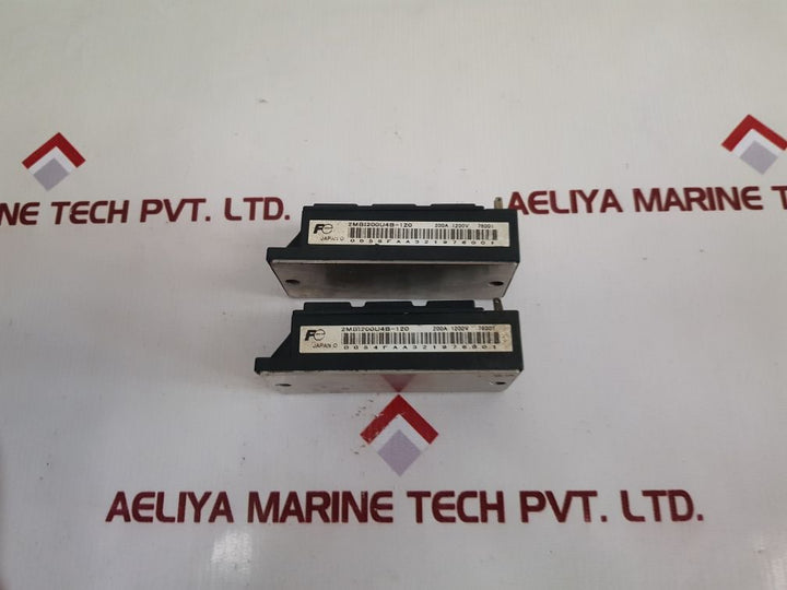 Fuji Electric 2Mbi200U4B-120 Igbt Module