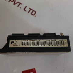Fuji Electric 2Mbi200U4B-120 Igbt Module