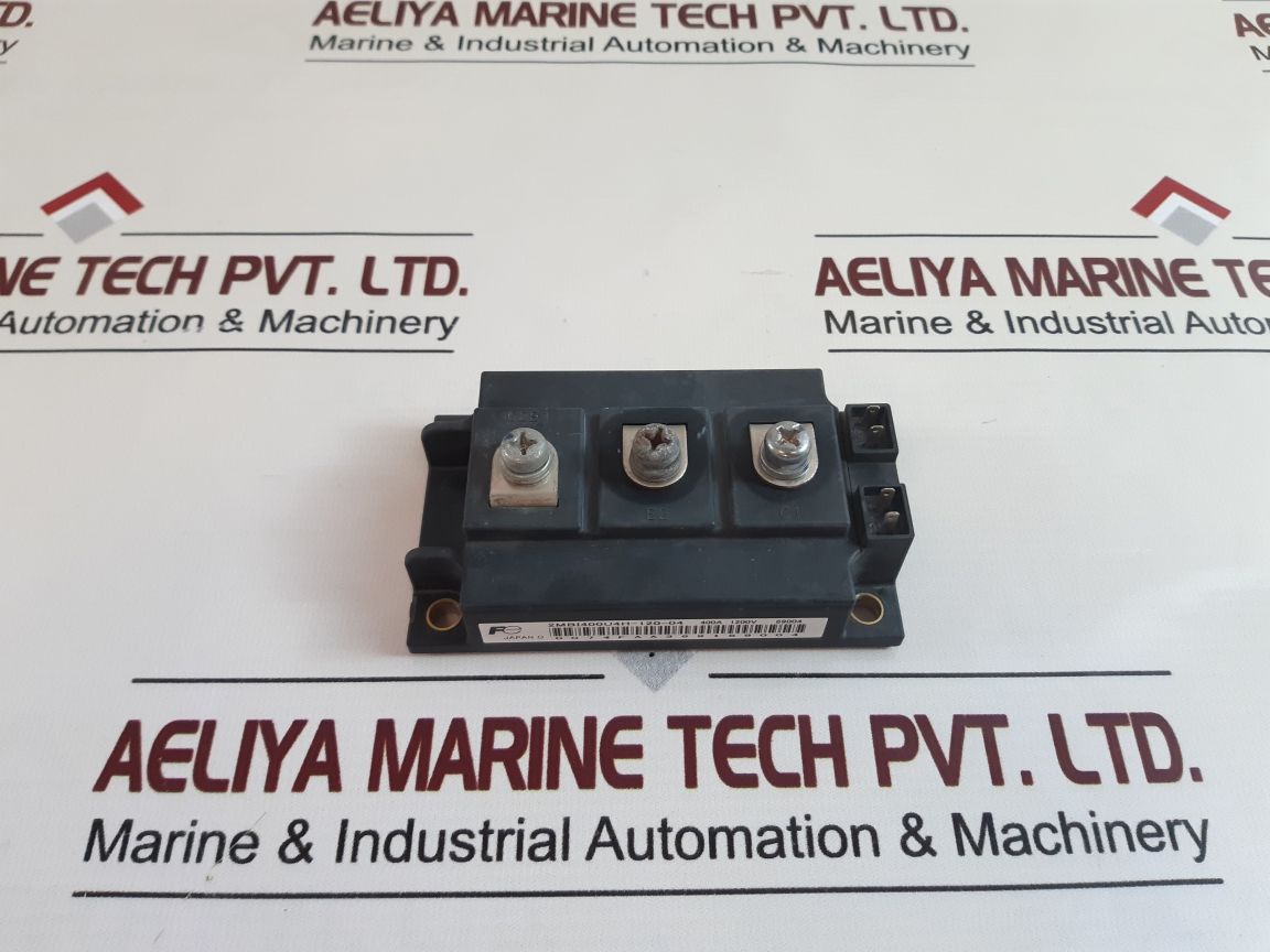 Fuji Electric 2Mbi400U4H-120-04 Igbt Module

