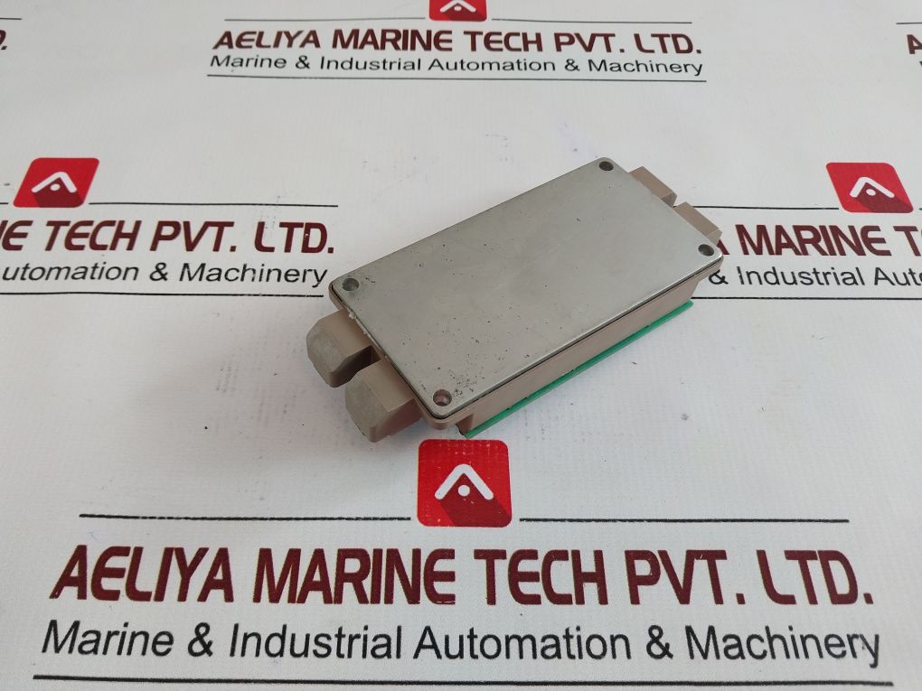 Fuji Electric 2Mbi600Vx-120-50 Igbt Module