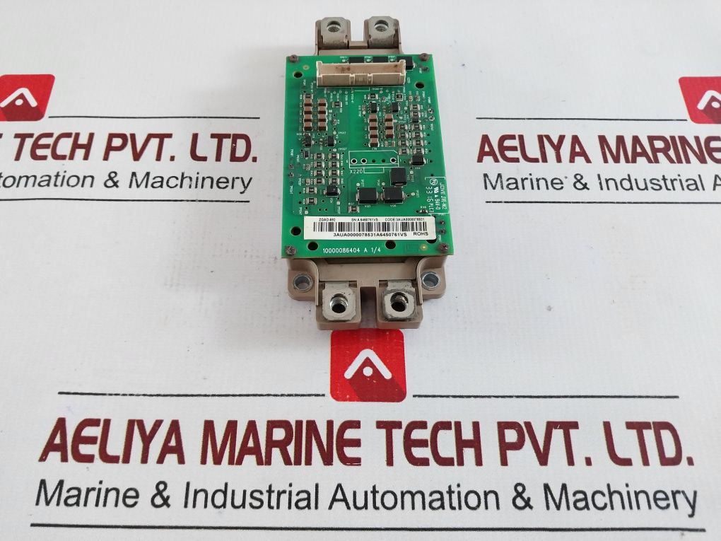 Fe 2Mbi600Vx-120-50 Igbt Module