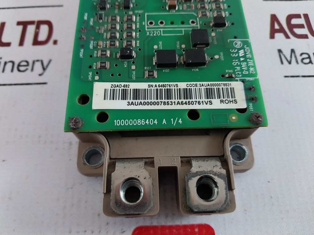 Fe 2Mbi600Vx-120-50 Igbt Module