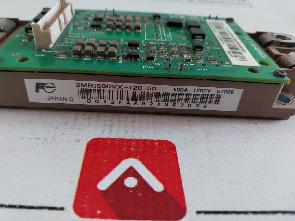 Fe 2Mbi600Vx-120-50 Igbt Module