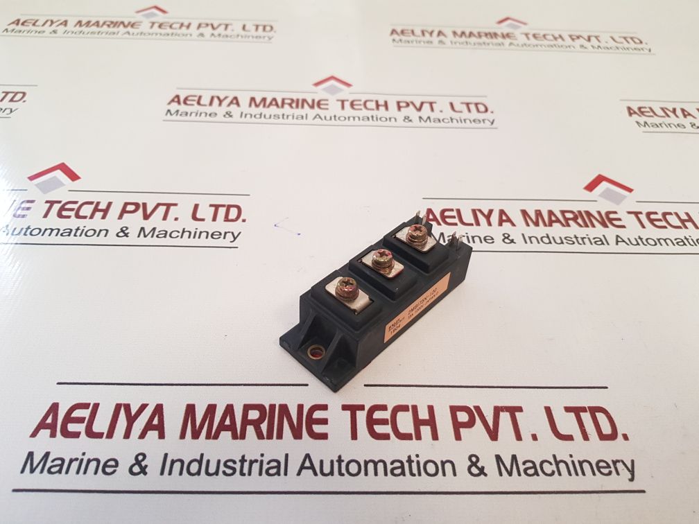 Fuji Electric 2Mbi75N-120 Igbt Module 75A 1200V used