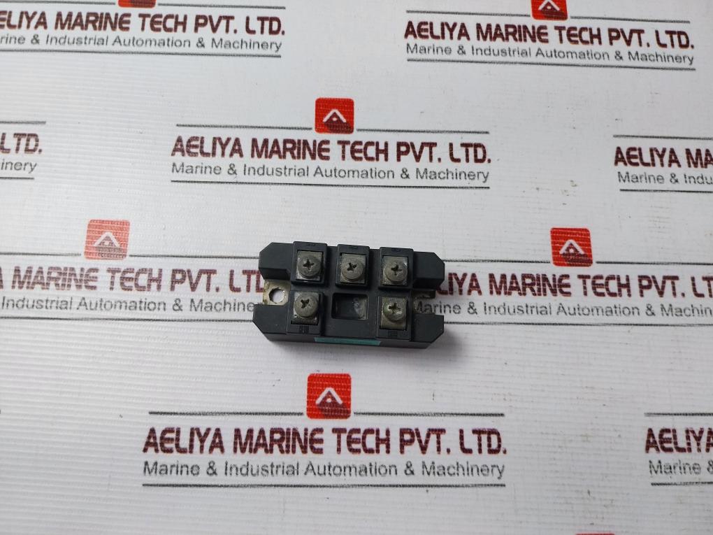 Fuji Electric 6Ri100G-160 Power Diode Module 100A 1600V – Aeliya Marine ...