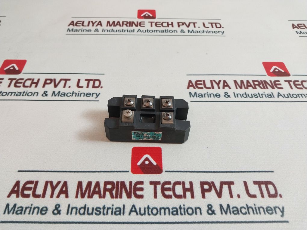 Fuji Electric 6Ri50E-080 Power Diode Module