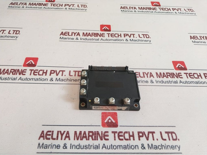 Fuji Electric 7Mbi50N-120 Igbt Module 50A 1200V