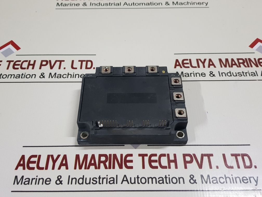 Fuji Electric 7Mbi50N-120 Transistor Module