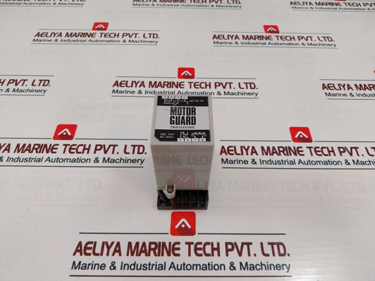 Fuji Electric Act 1A-1N Motor Guard Relay 110V 50/60Hz