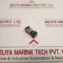 Fuji Electric Ah164-sl Selector Switch Button