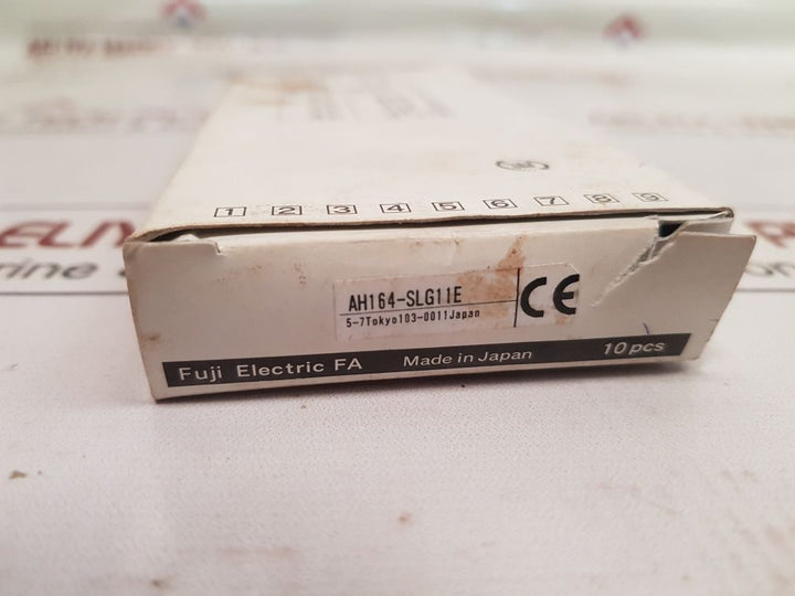 Fuji Electric Ah164-sl Selector Switch Button