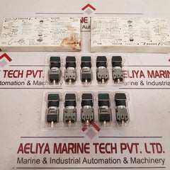 Fuji Electric Ah164-sl Selector Switch
