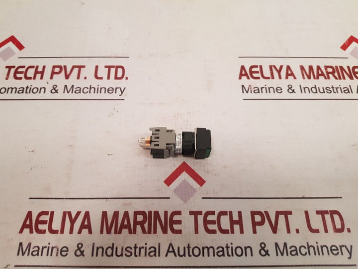 Fuji Electric Ah164-sl Selector Switch Button